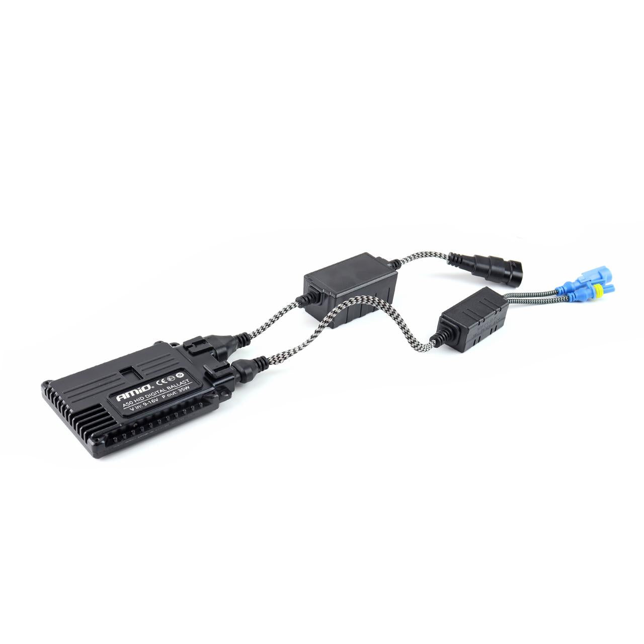 Balast (droser) instalatie Xenon CANBUS, Model A50, 35W, 9V-16V, versiune SLIM-1