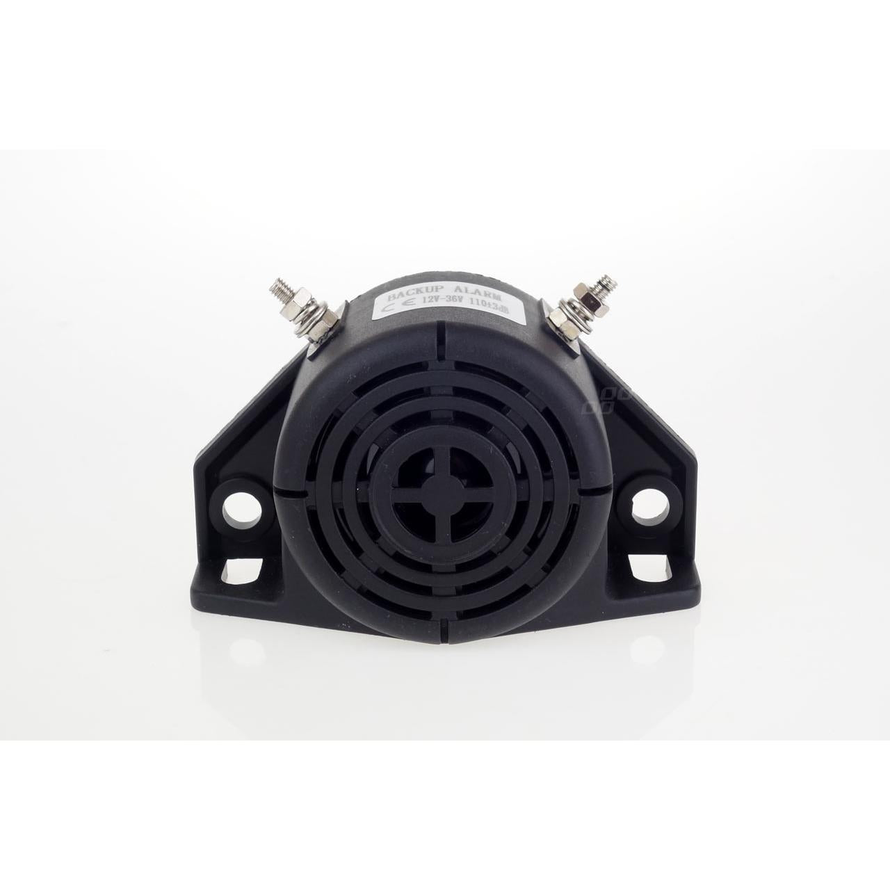 Sirena marsarier Profesionala 12V - 36V, 110dB pentru Camion, Autoutilitata, Microbuz, Van, Utilaje-1