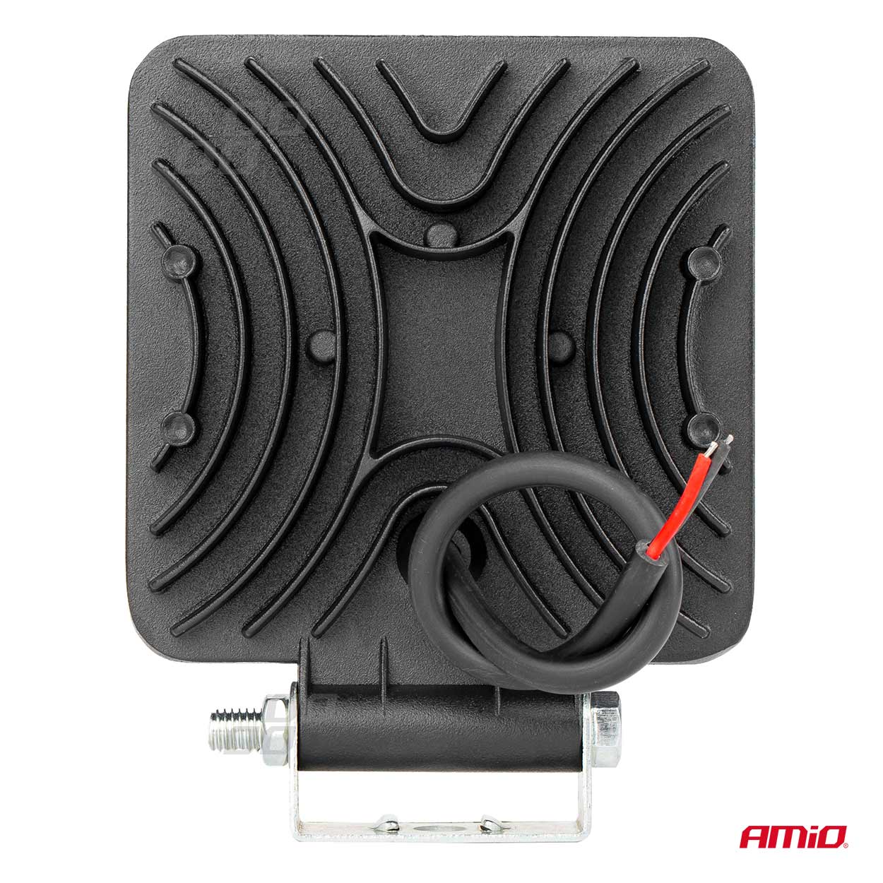 Proiector LED pentru Off-Road, ATV, SSV, culoare 6500K, LED FLOOD,, tensiune 9 - 36V, dimensiune, 110 x 110 mm-7