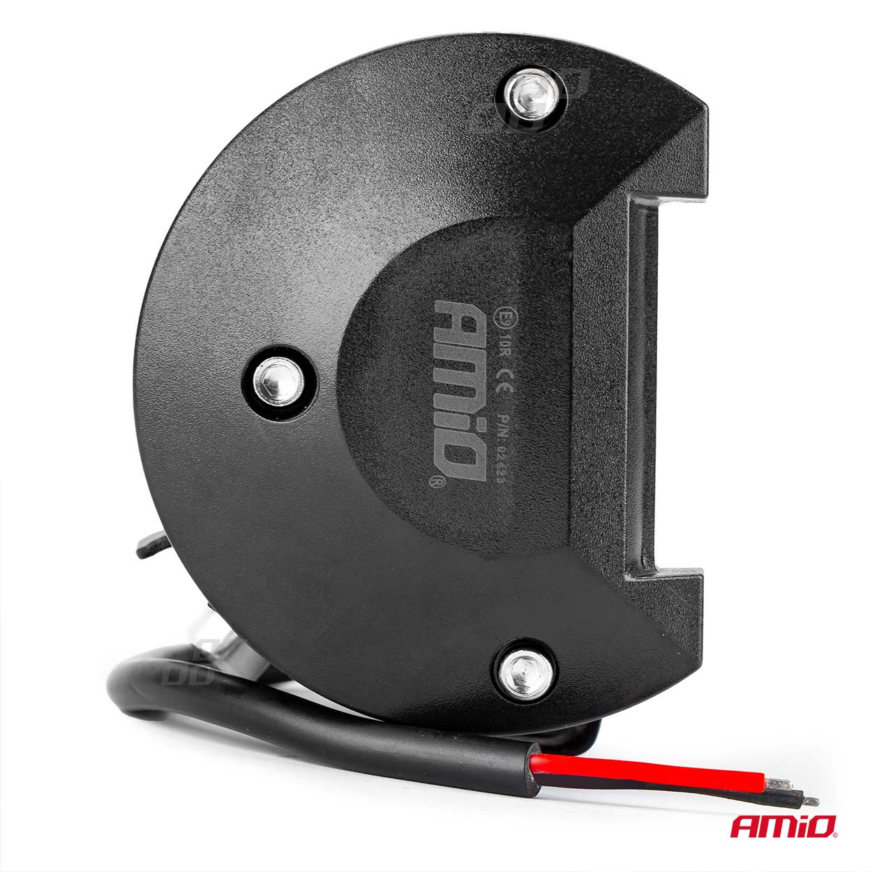 Proiector LED pentru Off-Road, ATV, SSV, culoare 6500K, 28 LED-uri, tensiune 9 - 36V, dimensiune 136 x 80 mm-8