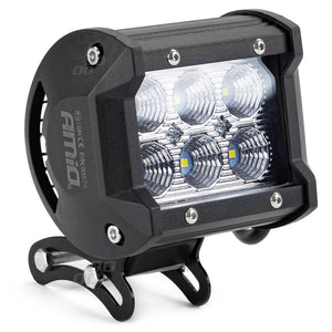Proiector LED pentru Off-Road, ATV, SSV, culoare 6500K, 1440 lm, tensiune 9 - 36V, dimensiune 95 x 77 mm-0