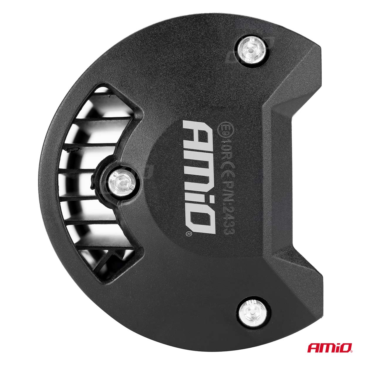 Proiector LED pentru Off-Road, ATV, SSV, cu doua fluxuri de lumina, culoare 6500K, 120W, tensiune 9 - 36V, dimensiuni 170 x 74 x 63 mm-7