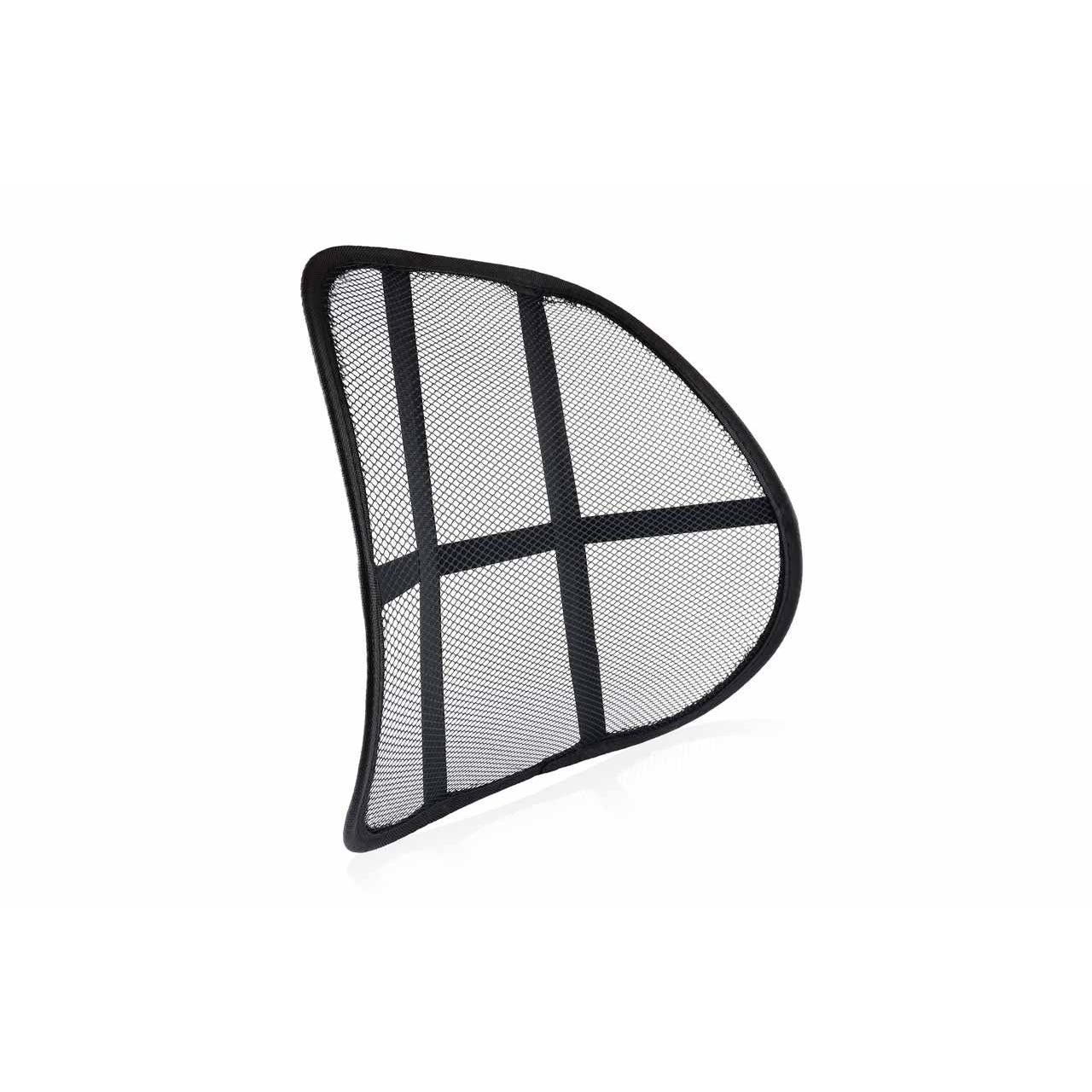 Pernita scaun cu suport lombar pentru corectare postura, culoare Neagra-0