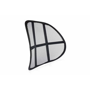 Pernita scaun cu suport lombar pentru corectare postura, culoare Neagra-0