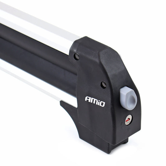 Suport Schi sau Snowboard cu prindere pe barele transversale, 570mm, model SSR-01S-1