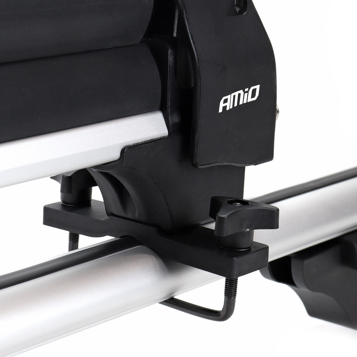 Suport Schi sau Snowboard cu prindere pe barele transversale, 570mm, model SSR-01S-8