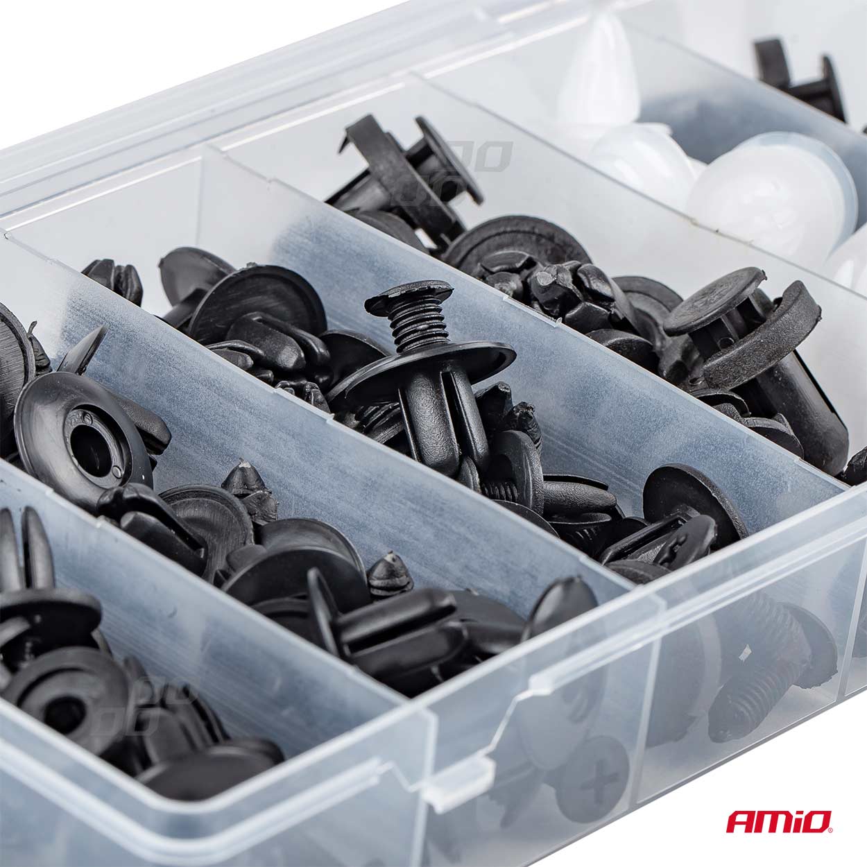 Set cleme - clipsuri reconditionare auto, 100 piese, diferite modele-6