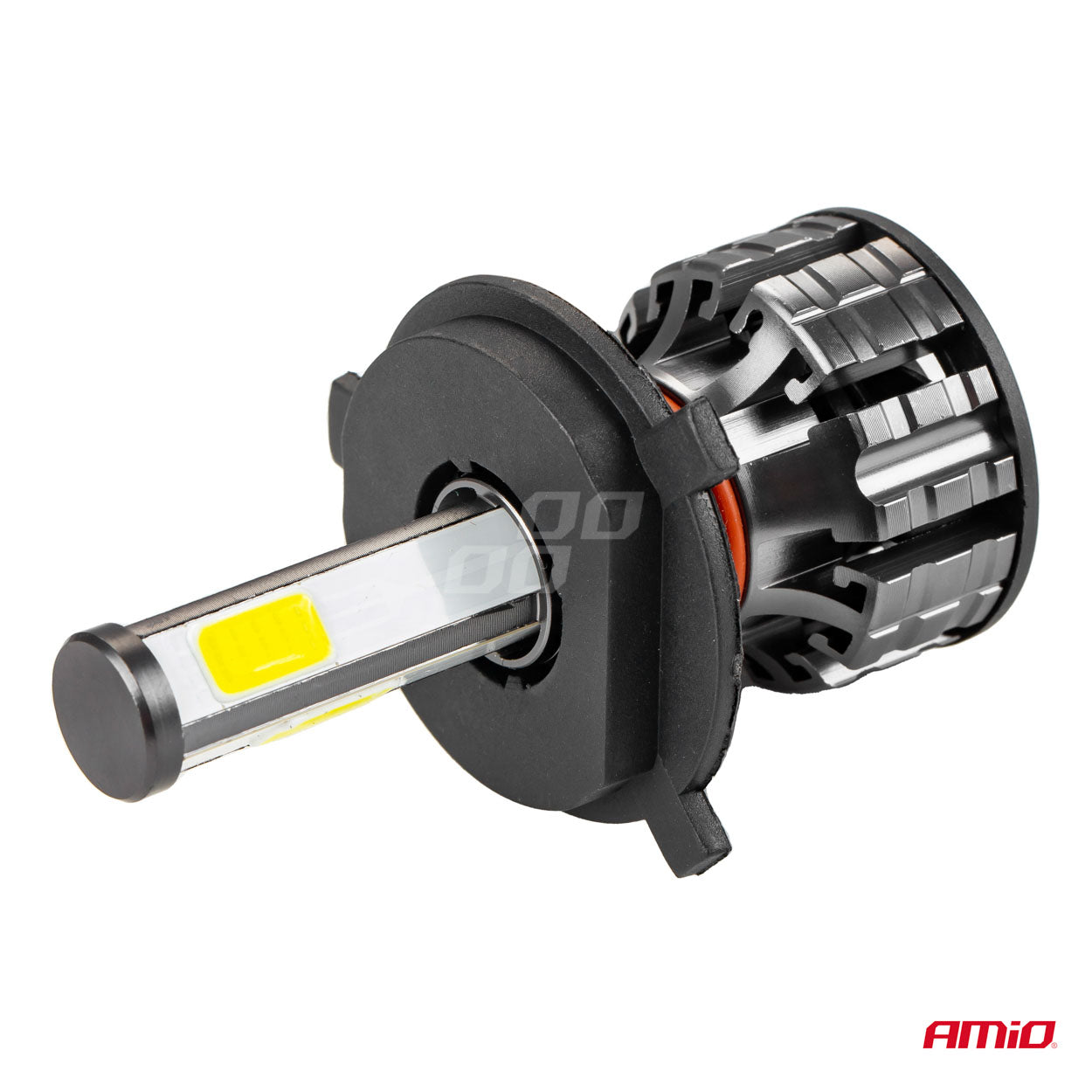 Instalatie LED COB 2Side AMiO, compatibil H4, destinat competitiilor auto sau off-road-2