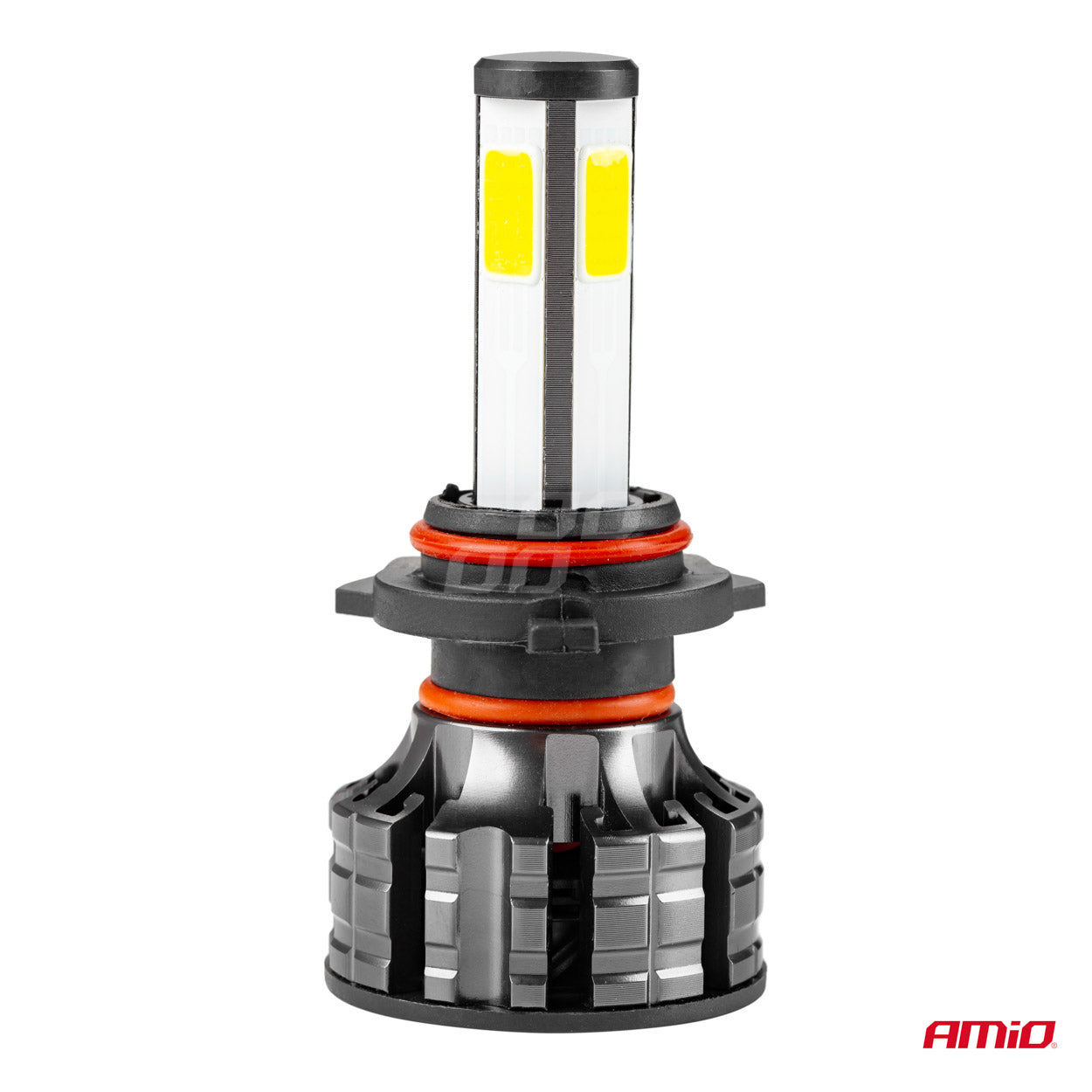 Instalatie LED COB 2Side AMiO, compatibil HB3, destinat competitiilor auto sau off-road-1