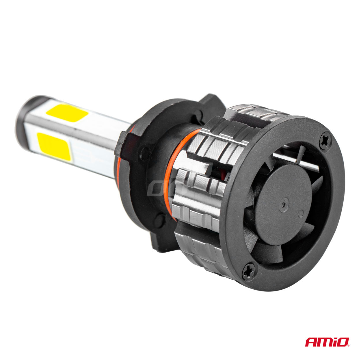 Instalatie LED COB 2Side AMiO, compatibil HB3, destinat competitiilor auto sau off-road-4