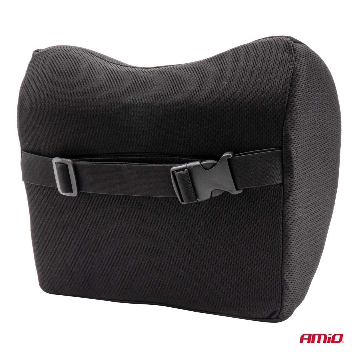 Perna pentru tetiera scaun auto, Calitate Premium, culoare neagra, model CHS-04-1
