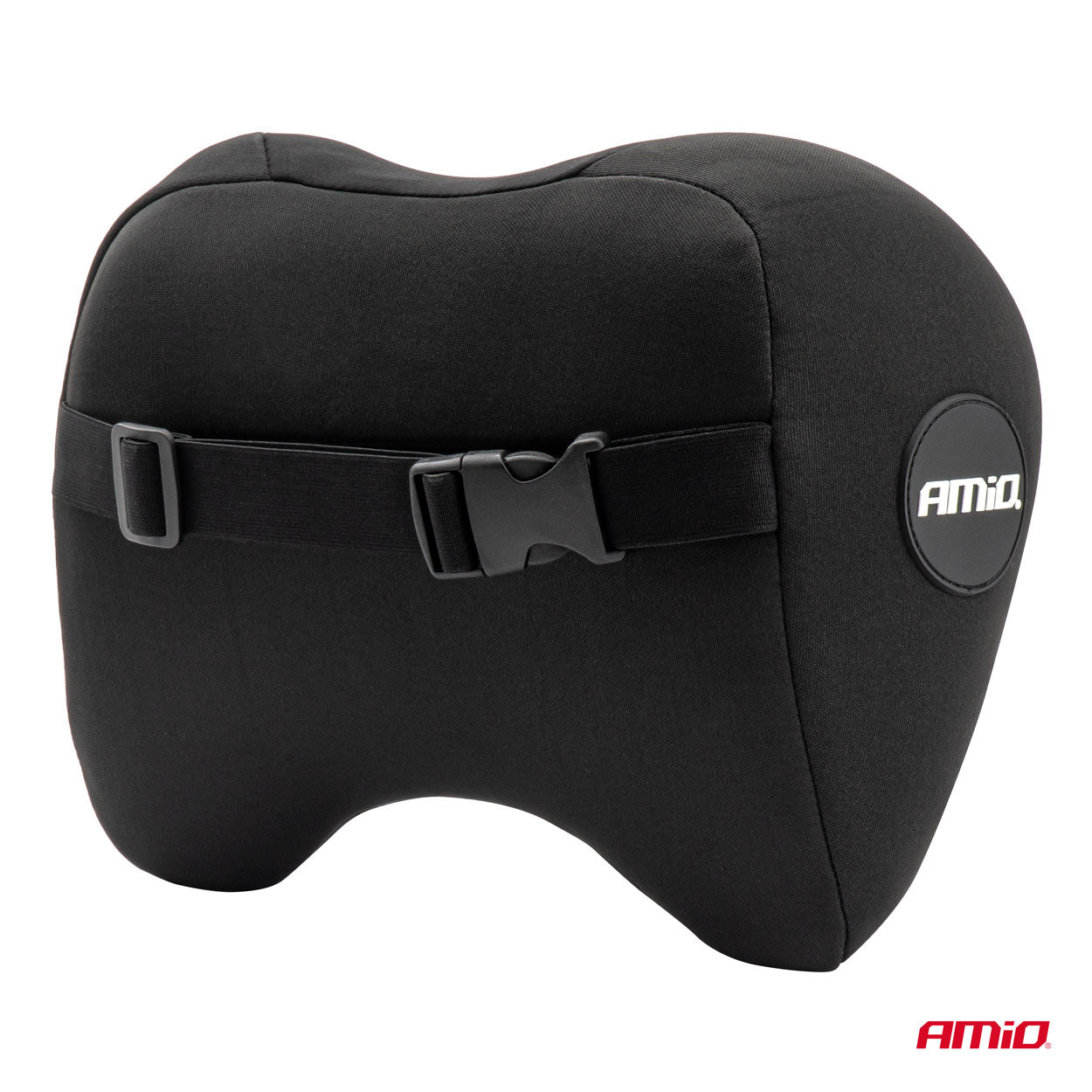 Perna pentru tetiera scaun auto, Calitate Premium, culoare neagra, model CHS-05-1