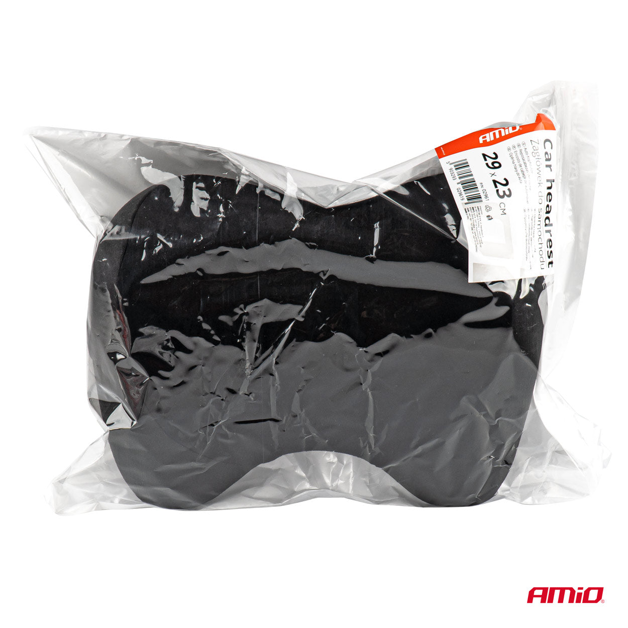 Perna pentru tetiera scaun auto, Calitate Premium, culoare neagra, model CHS-05-2