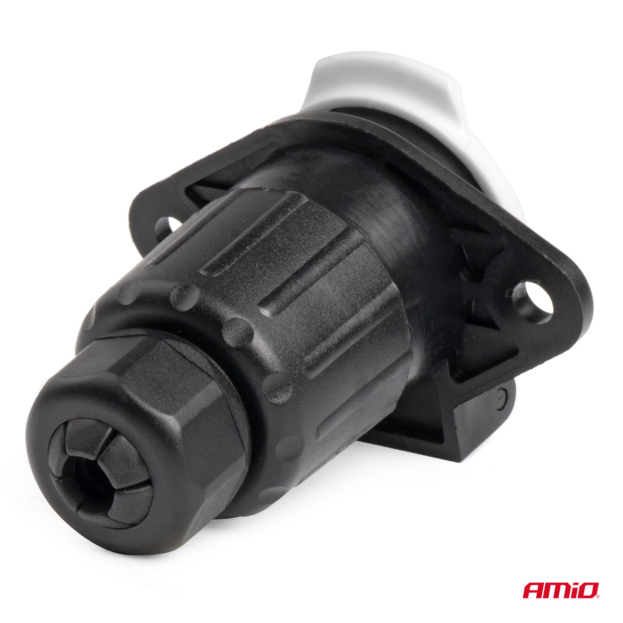Priza remorca cu 7 PIN, Tip S, tensiune 24V, destinatie TIR, Camion-1