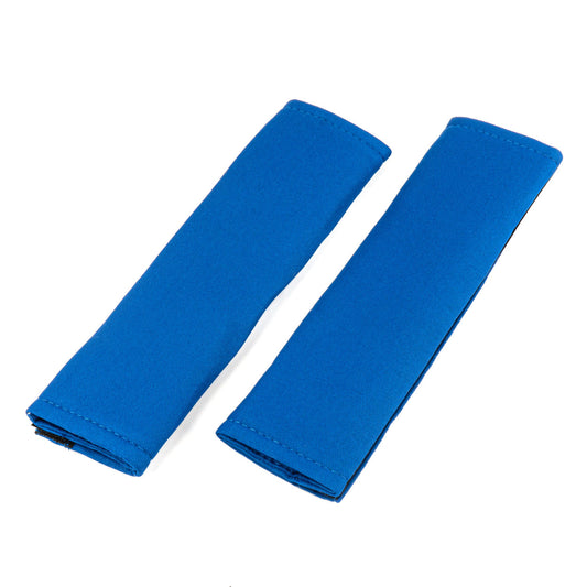 Set 2 perne de protectie pentru centura, culoare Albastra-1