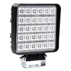Proiector LED pentru Off-Road, ATV, SSV, putere 90W, culoare 6500K, tensiune 9-36V, dimensiuni 110 x 110 x 45 mm-0