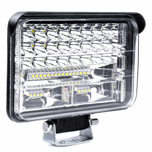 Proiector LED pentru Off-Road, ATV, SSV, putere 150W, culoare 6500K, tensiune 9-36V, dimensiuni 170 x 110 x 60 mm-0