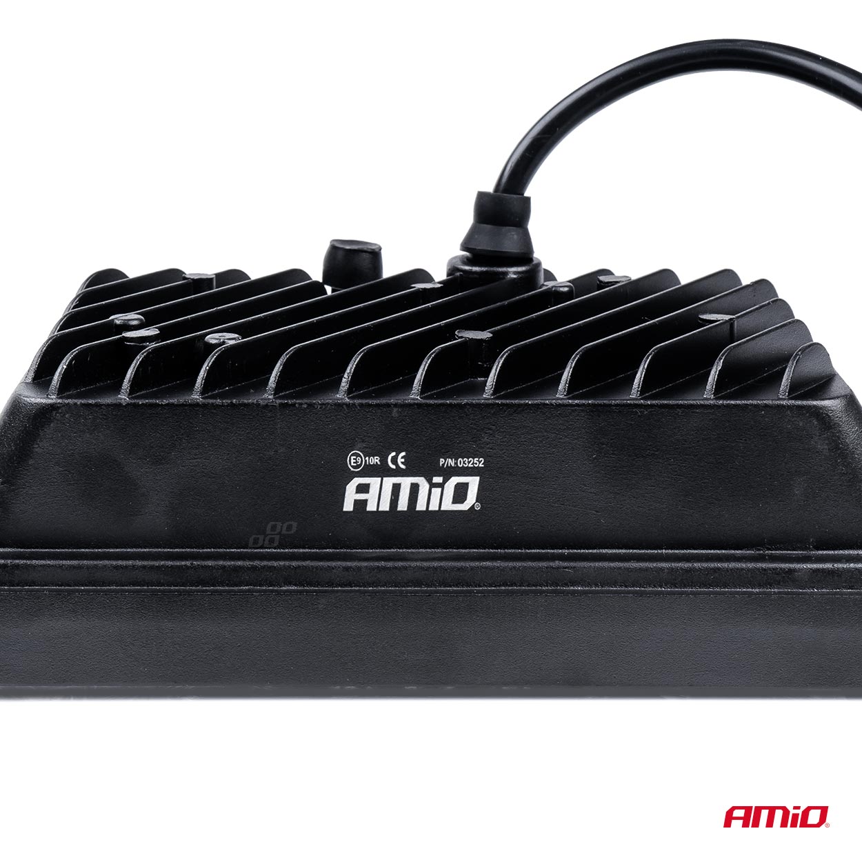 Proiector LED pentru Off-Road, ATV, SSV, putere 150W, culoare 6500K, tensiune 9-36V, dimensiuni 170 x 110 x 60 mm-3