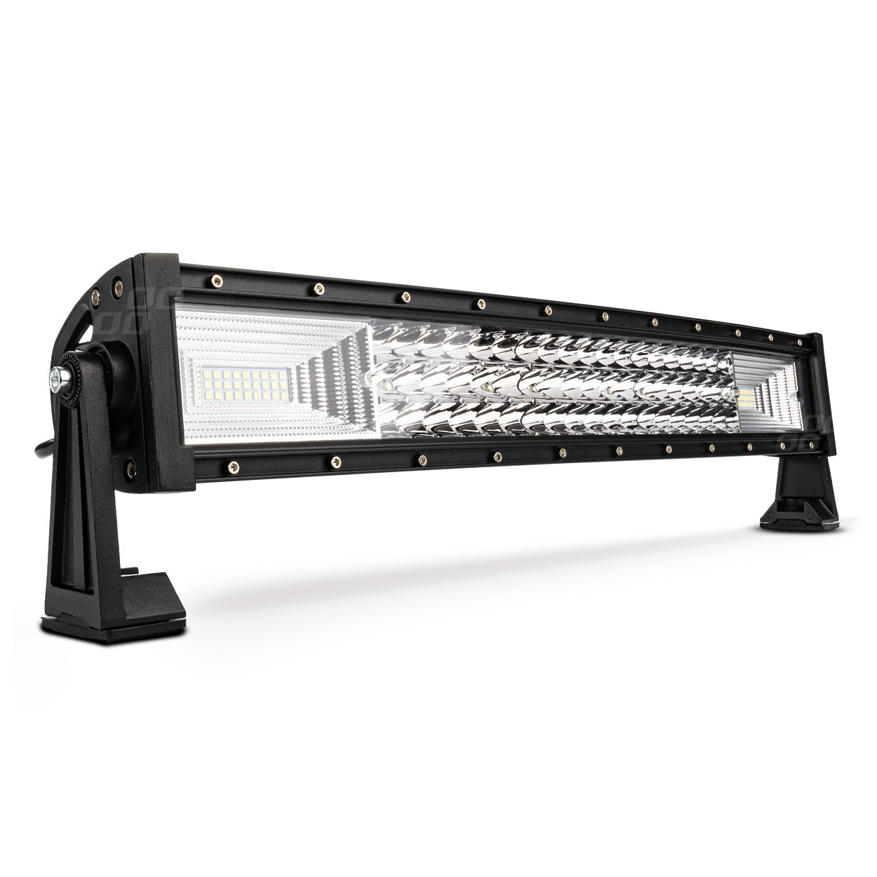Proiector LED BAR model "CURBAT" pentru Off-Road, ATV, SSV, putere 324 W, culoare 6500K, tensiune 9-36V, dimensiuni 520 x 80 x 84 mm-0