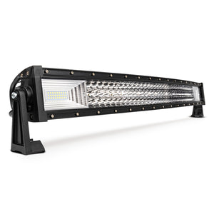 Proiector LED BAR model "CURBAT" pentru Off-Road, ATV, SSV, putere 459 W, culoare 6500K, tensiune 9-36V, dimensiuni 800 x 80 x 84 mm-0