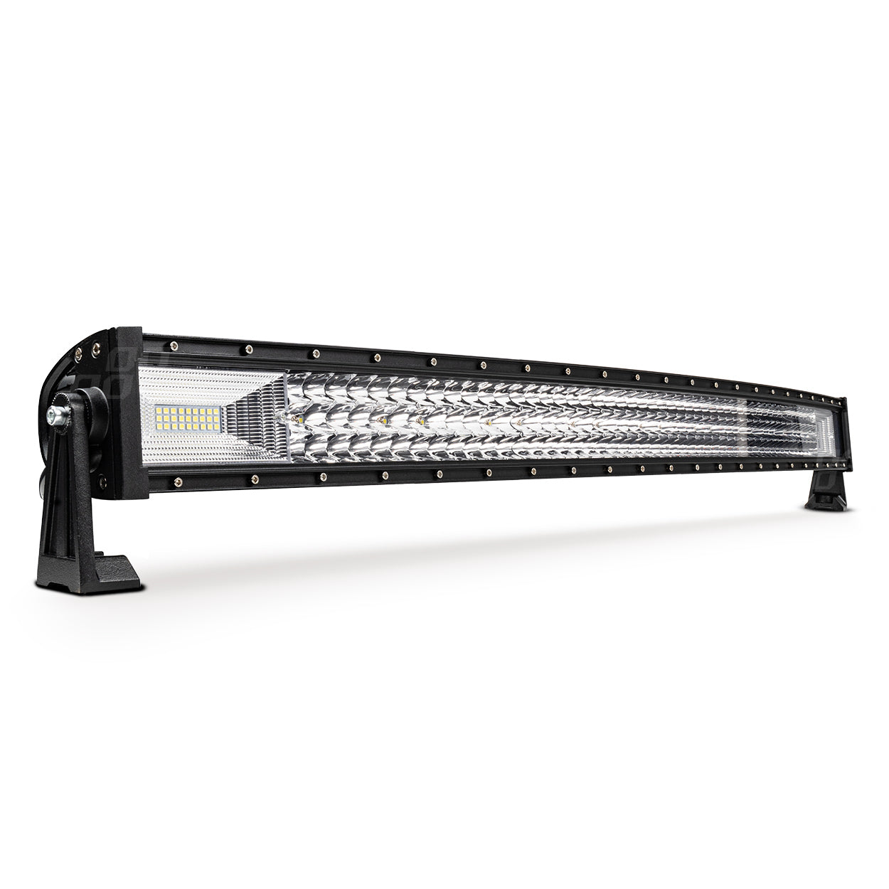 Proiector LED BAR model "CURBAT" pentru Off-Road, ATV, SSV, putere 729 W, culoare 6500K, tensiune 9-36V, dimensiuni 1300 x 80 x 84 mm-0