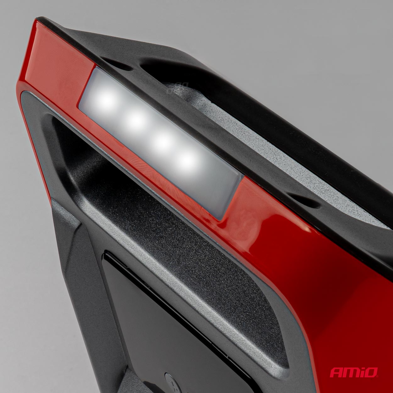 Compresor Auto Digital cu display LCD si lampa LED cu functie de iluminare si pulsare, alimentare 12V, AVX-AM03268-7