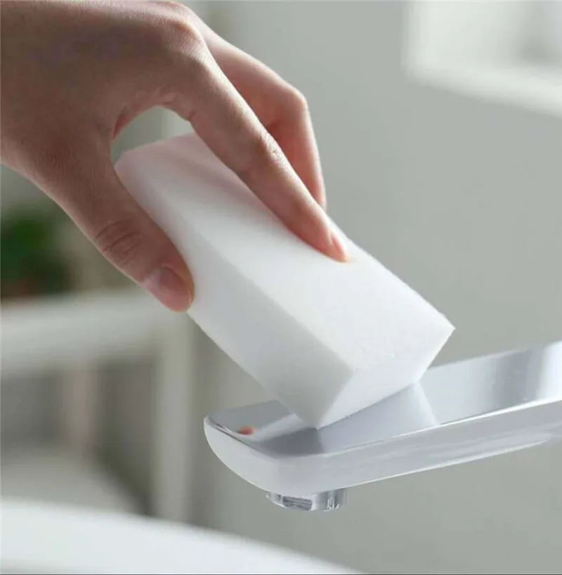 Burete Magic din Melamina - Nano Sponge Eraser - 5 Bucăți