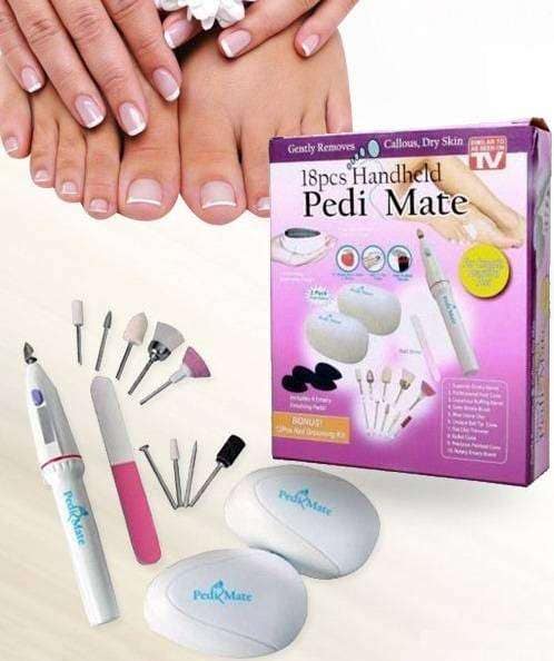 OFERTA 3în1: Picioare Perfecte, Manichiură Impecabilă și Epilare Fără Durere