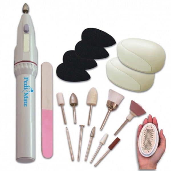 OFERTA 3în1: Picioare Perfecte, Manichiură Impecabilă și Epilare Fără Durere