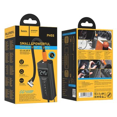 Pompă de aer auto inteligentă HOCO PH55