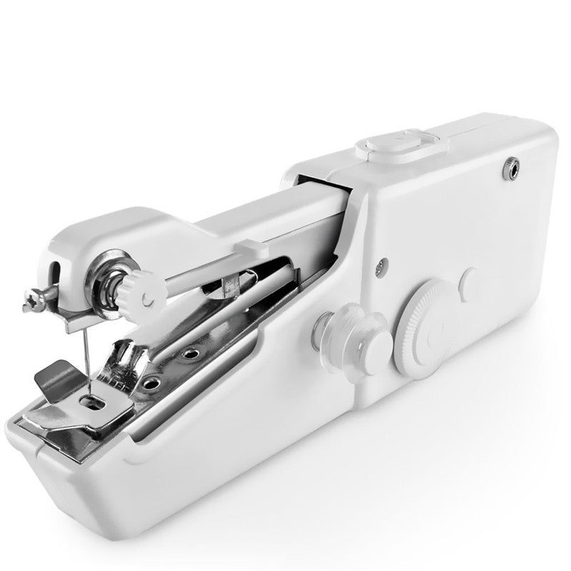 OFERTA COMBO: Masina de Cusut Electrica + Masina de Cusut Portabila