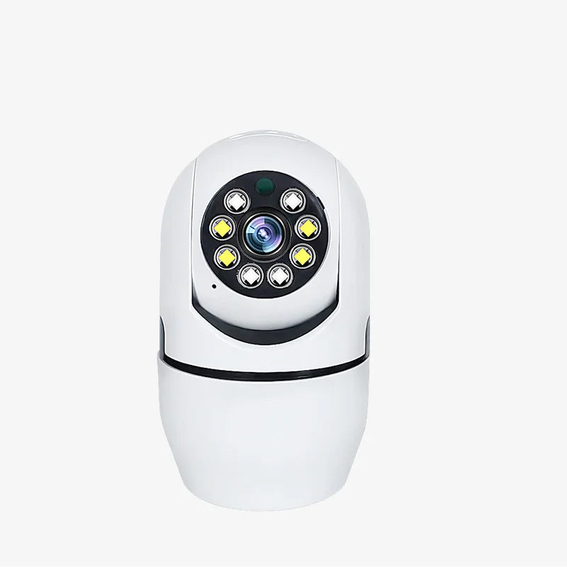 Camera Jortan WI-FI,pentru interior,cu LED uri,cu detectare automata a miscarii