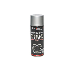 Spray Vopsea Zinc pentru Galvanizare la Rece, 400ml-0
