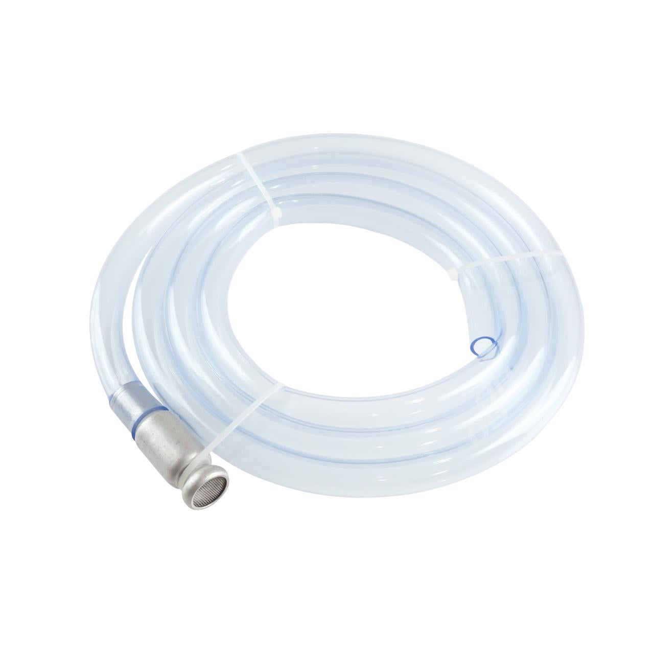 Furtun combustibil cu diuza din aluminiu, lungime 2m-0