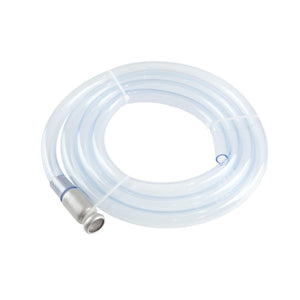 Furtun combustibil cu diuza din aluminiu, lungime 2m-0