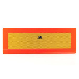 Autocolant reflectorizant pentru camioane 2 buc-0