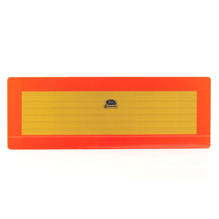 Autocolant reflectorizant pentru camioane 2 buc-0