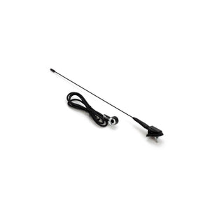 Antena radio auto universala 41cm cu adaptor 5mm ANT01-0