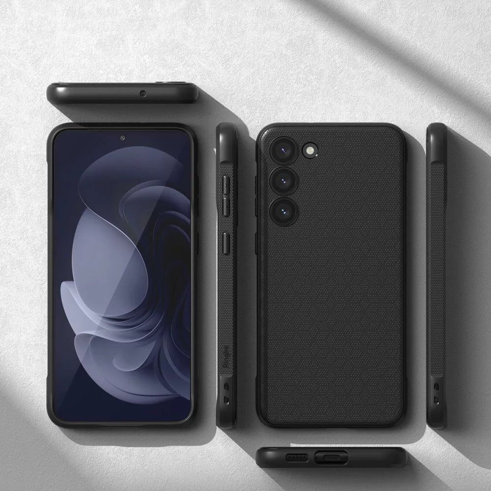 Husa Ringke Onyx pentru Samsung Galaxy S23+ Plus - Black