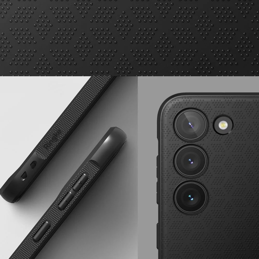 Husa Ringke Onyx pentru Samsung Galaxy S23+ Plus - Black