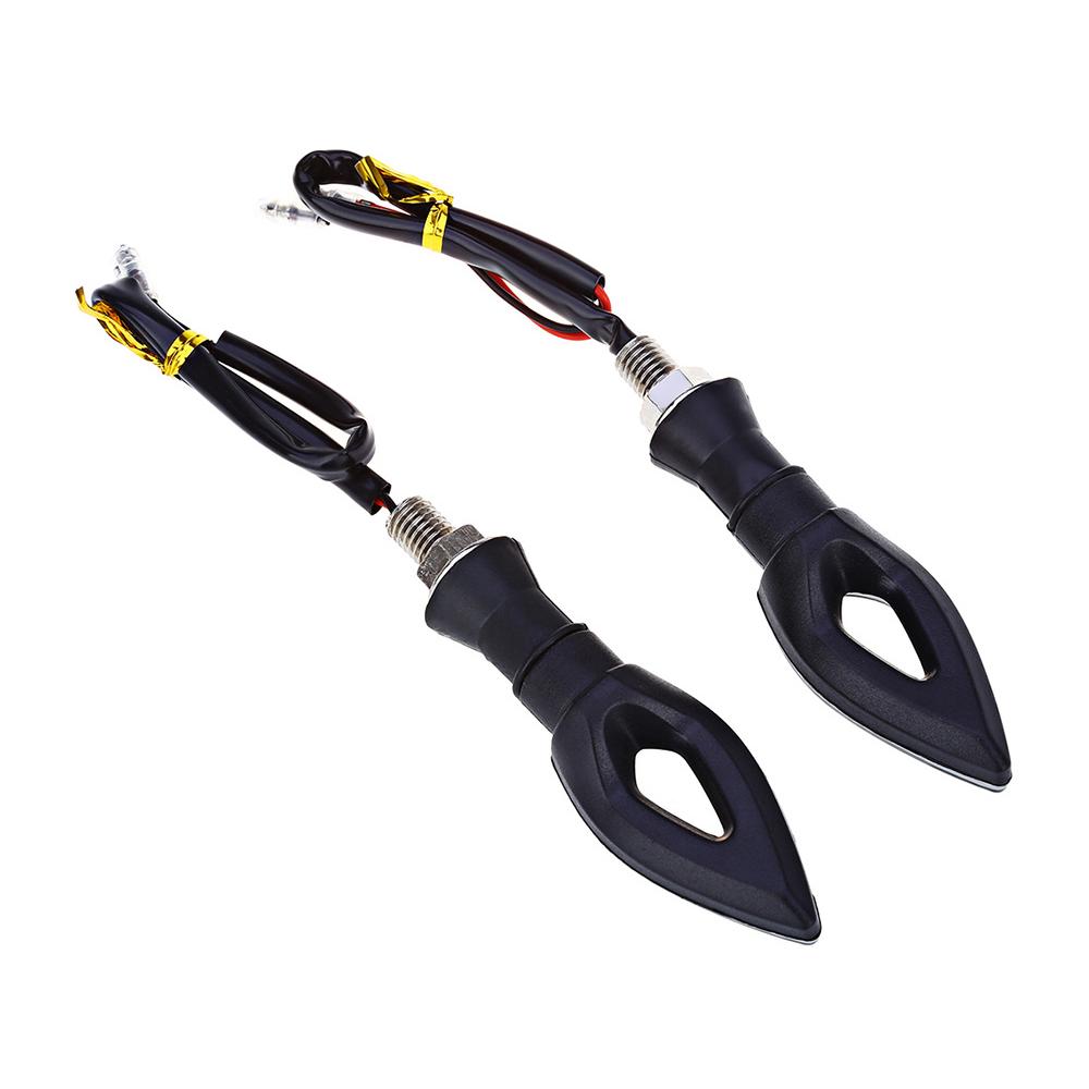 Set 2 lampi semnalizare Arrow Led pentru motocicleta, 12V, AVX-ZD59-2