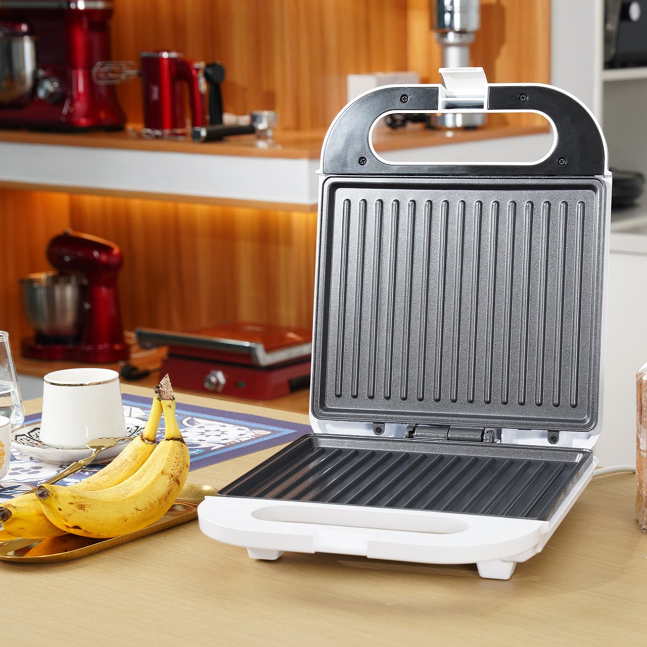 Aparat de Sandwich 1400W - Sandwich Maker