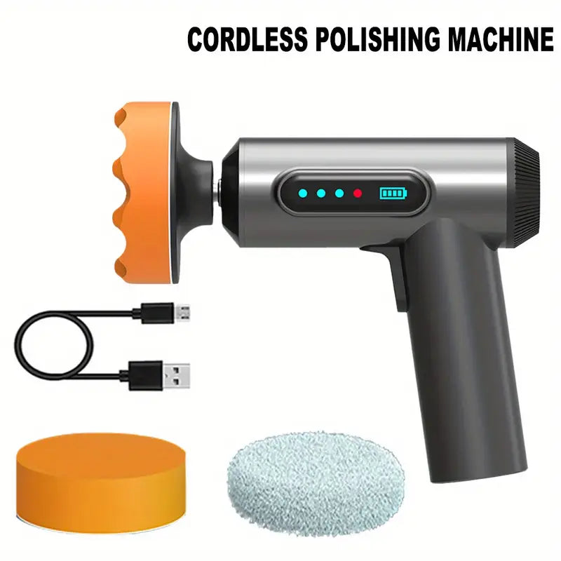 Aparat Electric Pentru Polişat Multifuncţional 140 W