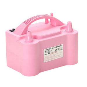 21*14*17cm -Balloon Inflator Pink-0