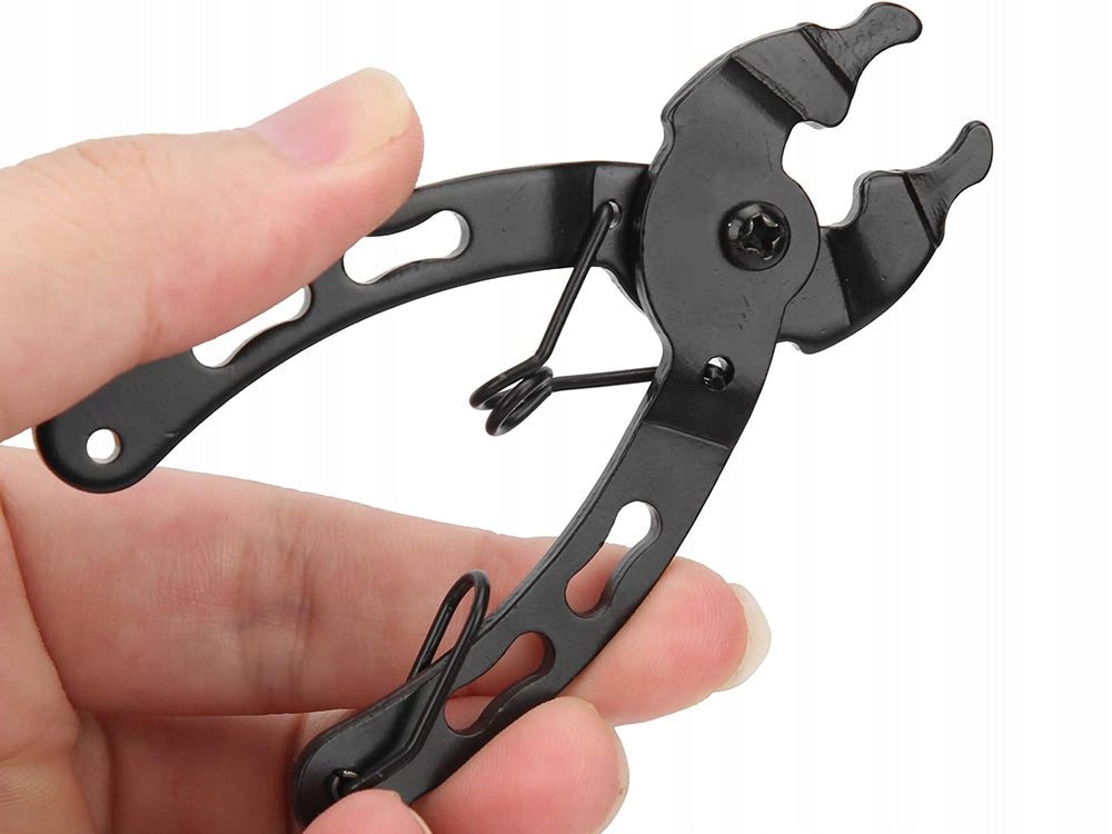 Clește de Întreținere pentru Biciclete: Forjare, Deblocare și Sertizare Cabluri,oferta 1+1
