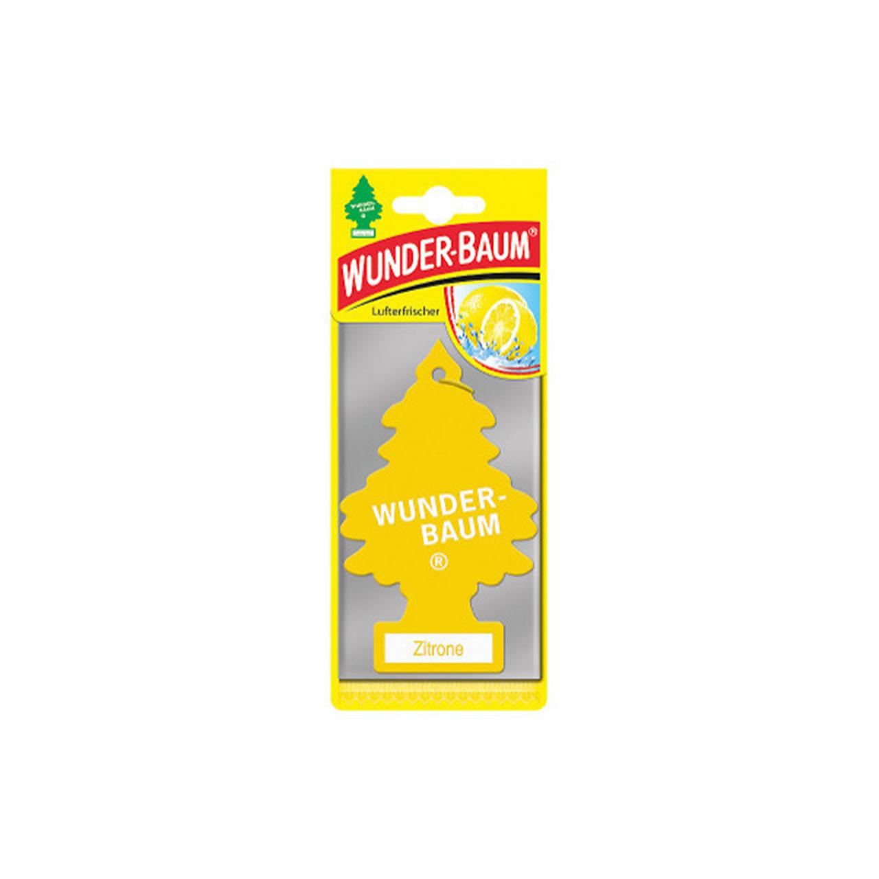 Odorizant Auto Wunder-Baum®, Lemon-0