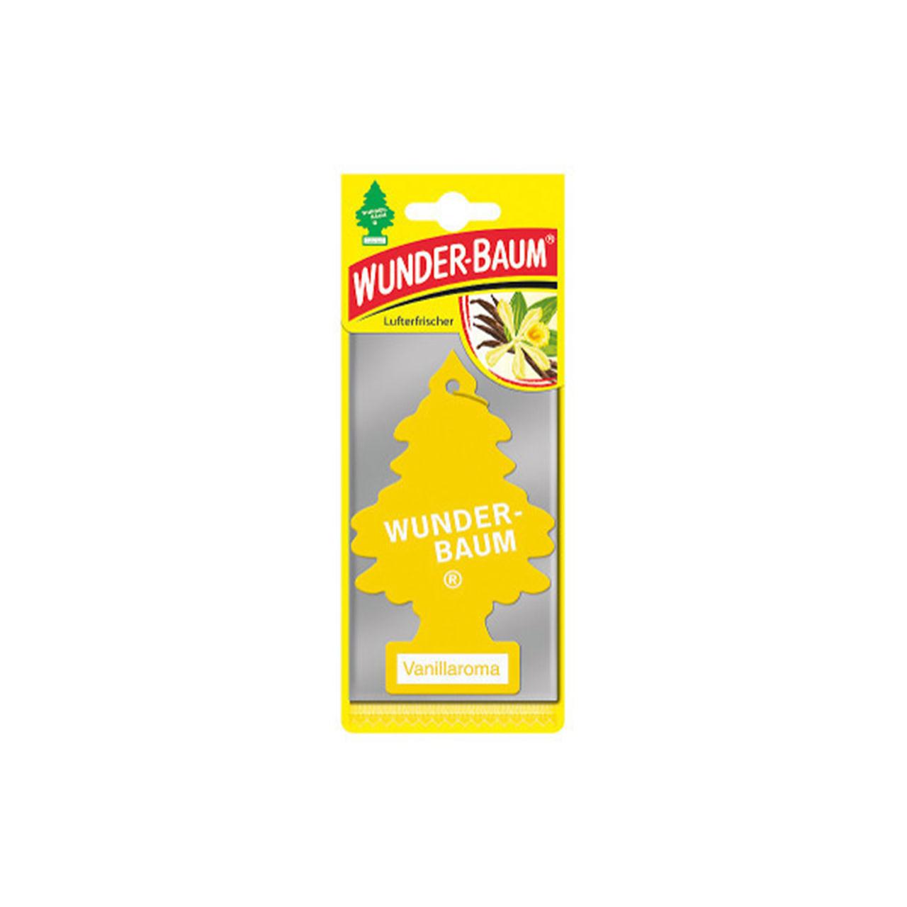 Odorizant Auto Wunder-Baum®, Vanilla-0