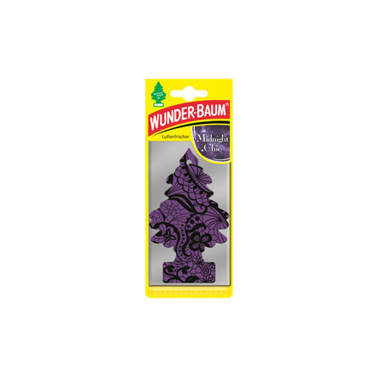Odorizant Auto Wunder-Baum®, Midnight Chick-0