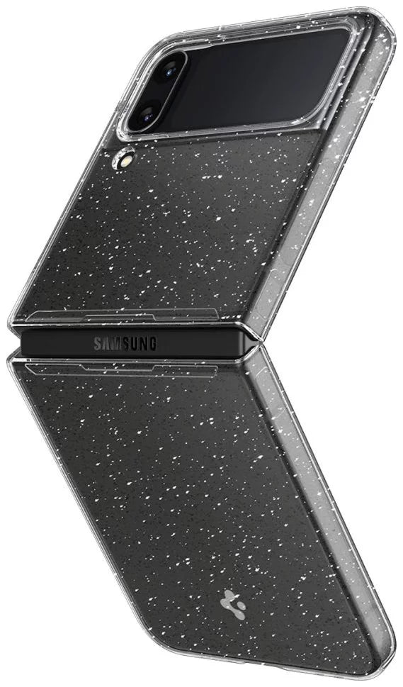 Husa SPIGEN AIRSKIN GALAXY Z FLIP 4 CRISTAL GLITTER