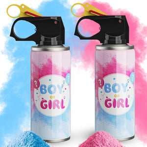 Spray Gender Reveal, 260 mL, Roz-0